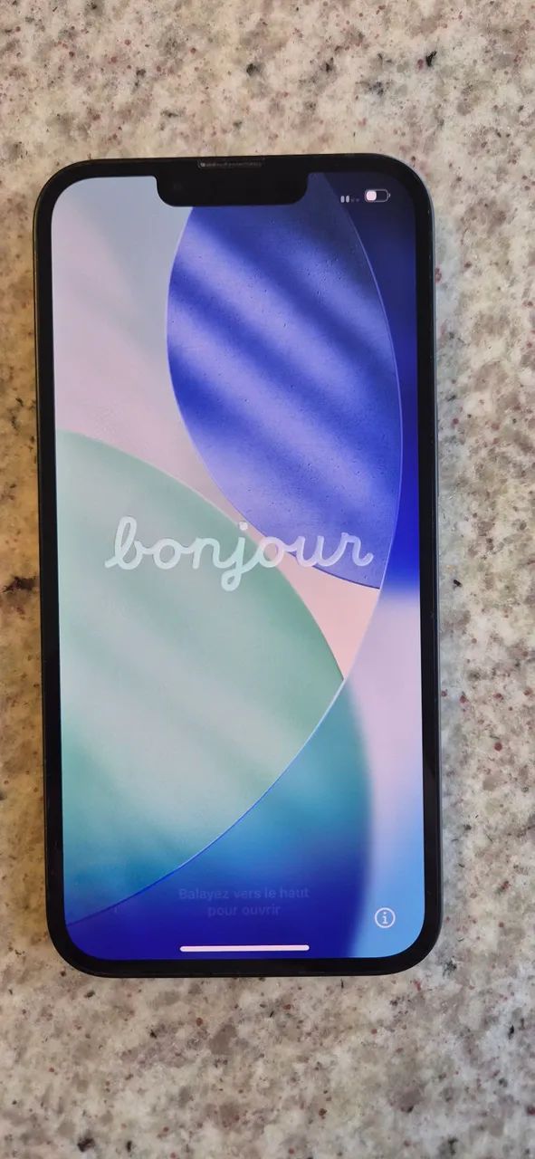 Iphone 13 - 128Gb - 84%