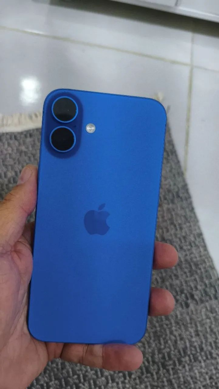 iPhone 16 Plus com Caixa