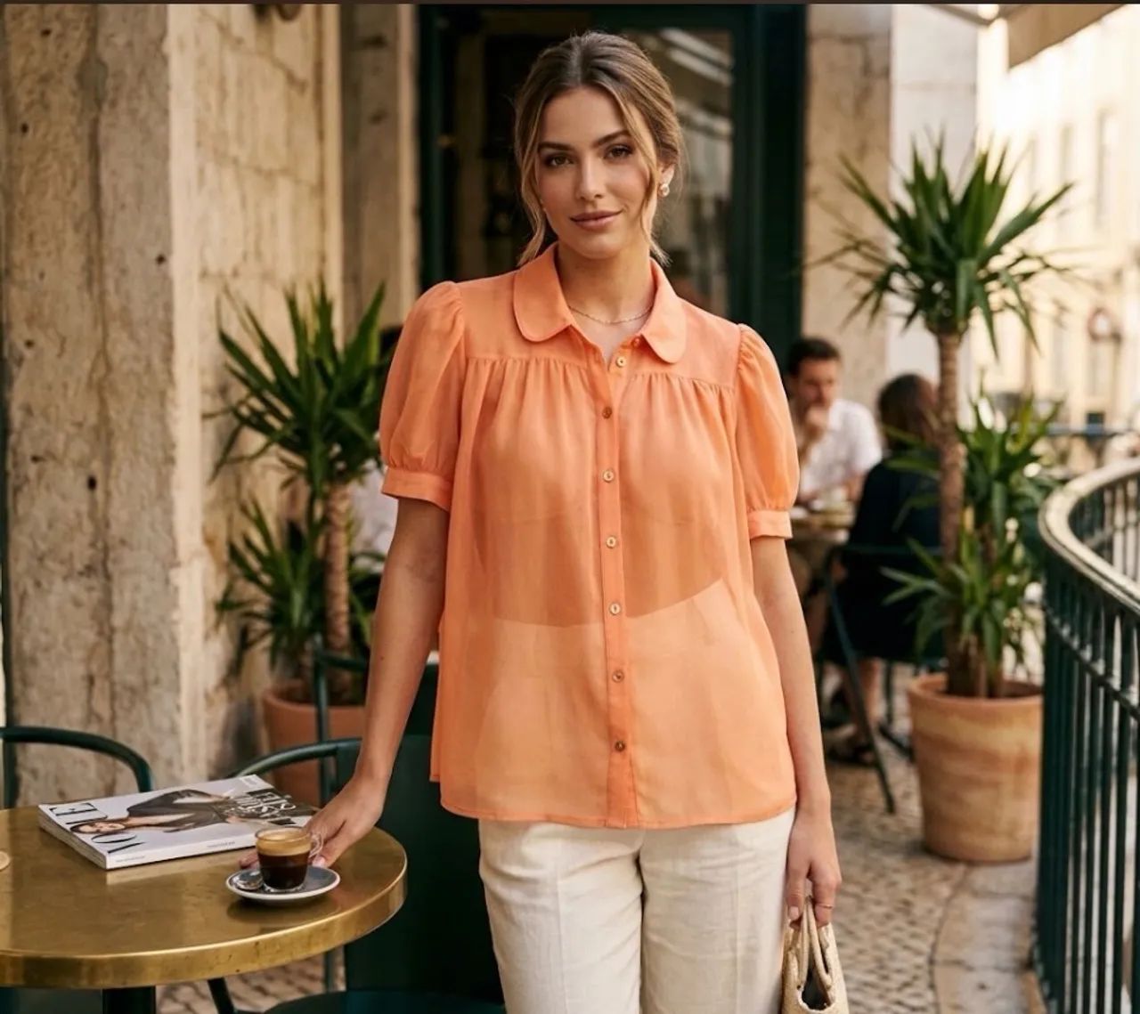 Blusa original Farm