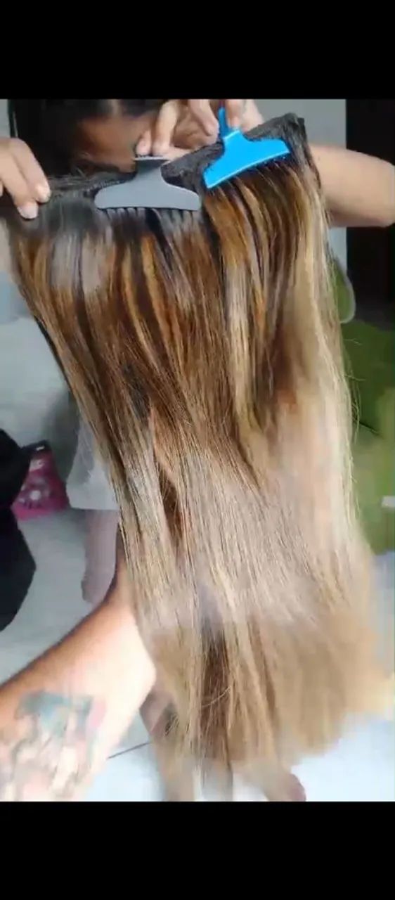 MEGA HAIR BRASILEIRO. - Foto 2