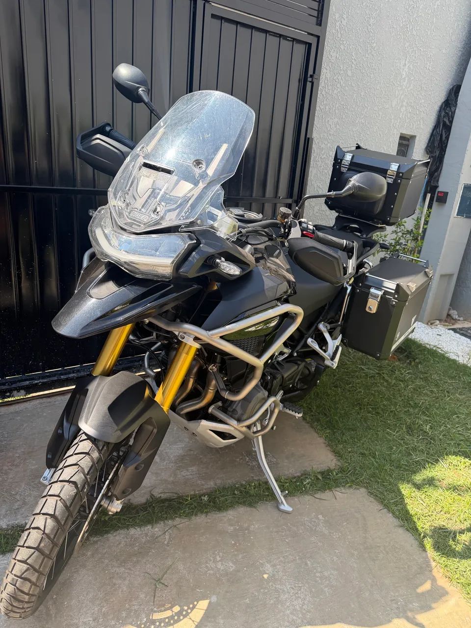 Tiger 1200 Black Edition  - Foto 3