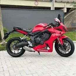CBR 650R 2021  IMPECAVEL