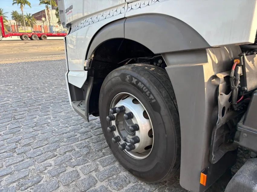 MERCEDES-BENZ ACTROS 2548 480 6X2 2023/2024. - Foto 10