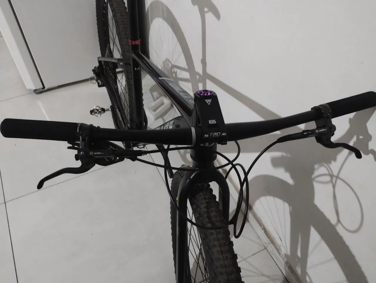 Bicicleta absolute Wild 2 boost  - Foto 3