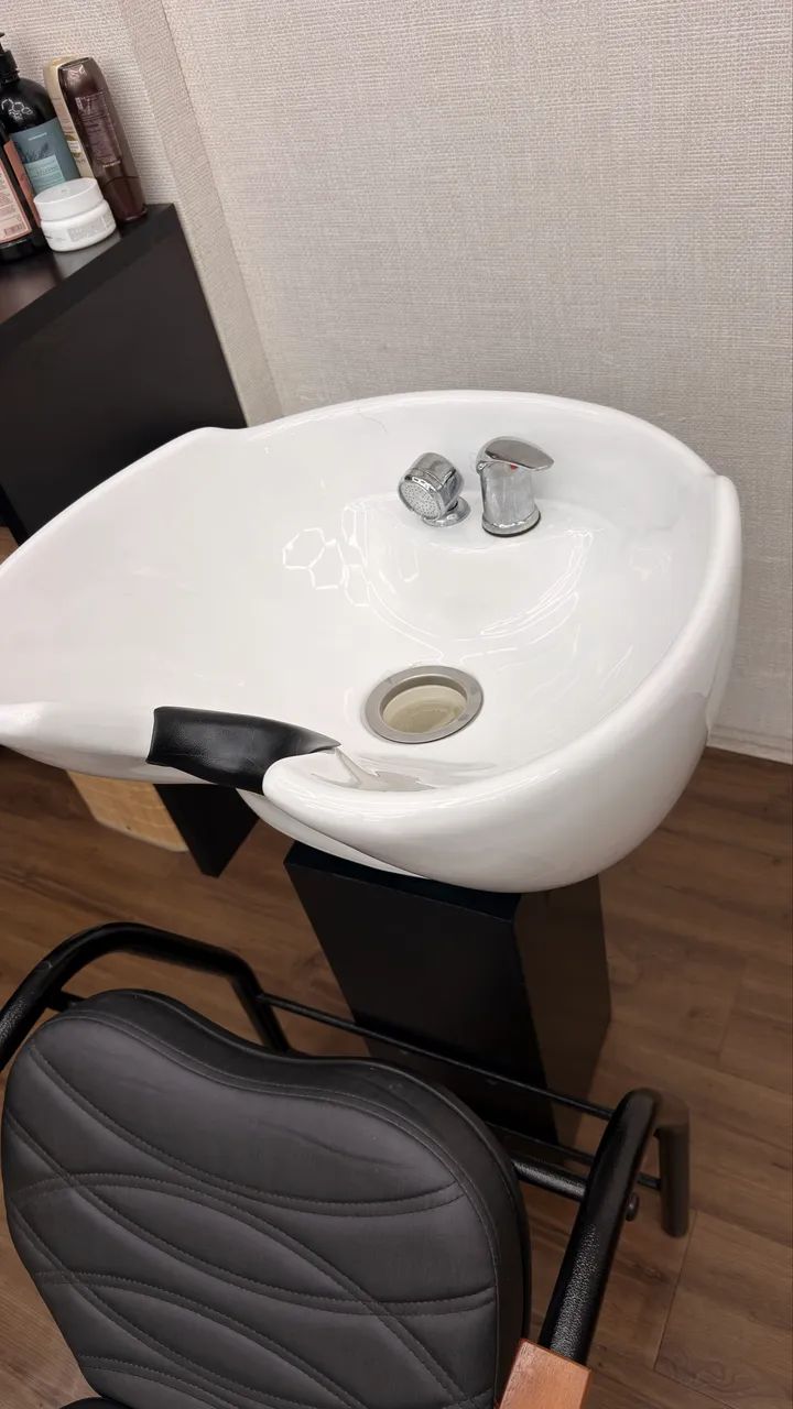 Lavatório para salão e barbearia  - Foto 3