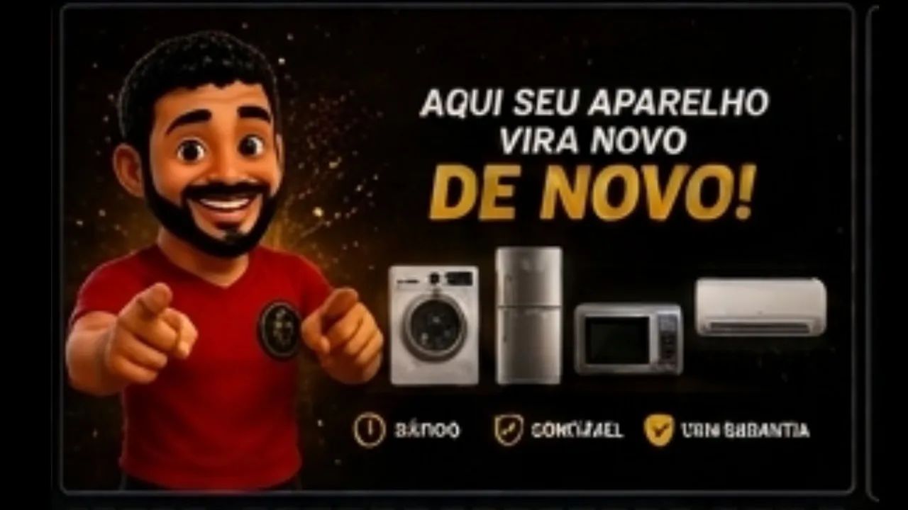 A.R Consertos técnico em eletrodomésticos e eletrônica em inverter  - Foto 2