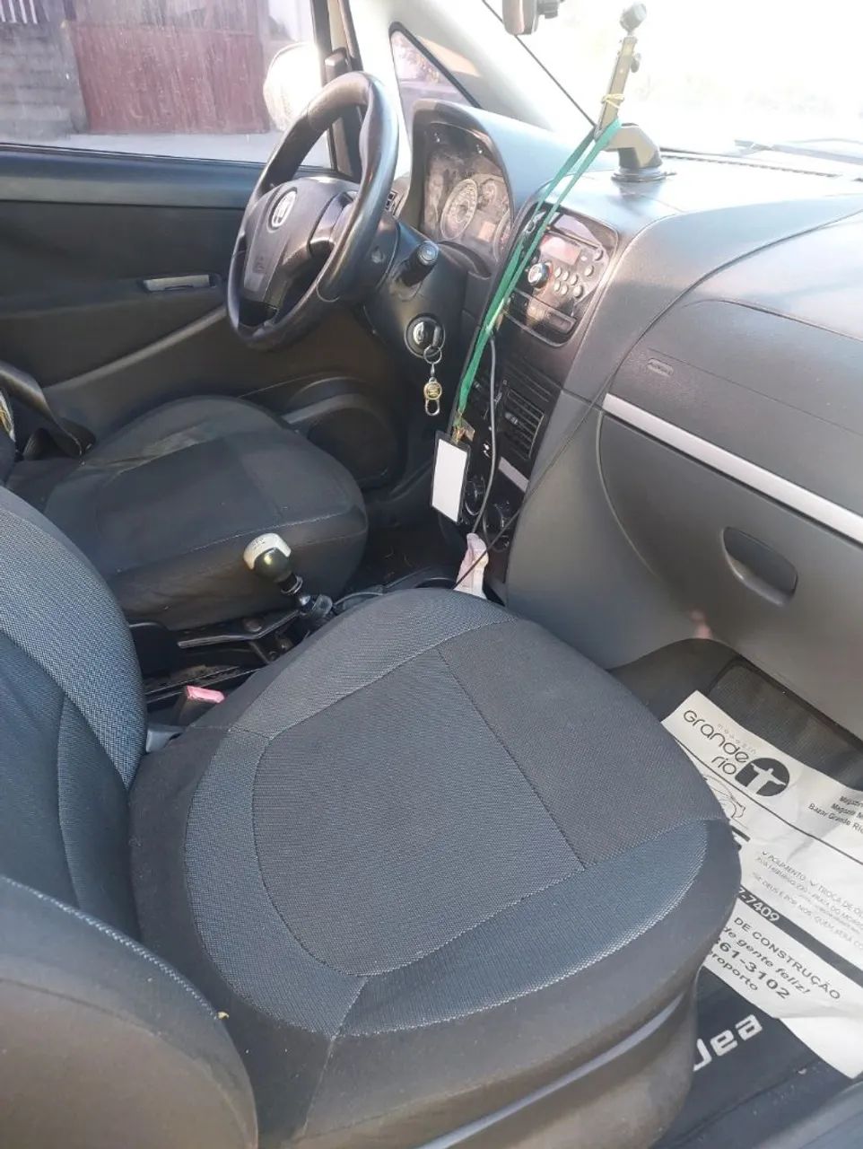 Fiat Idea Attractive 1.4 Fire Flex 8V 5P 2013 - Foto 5
