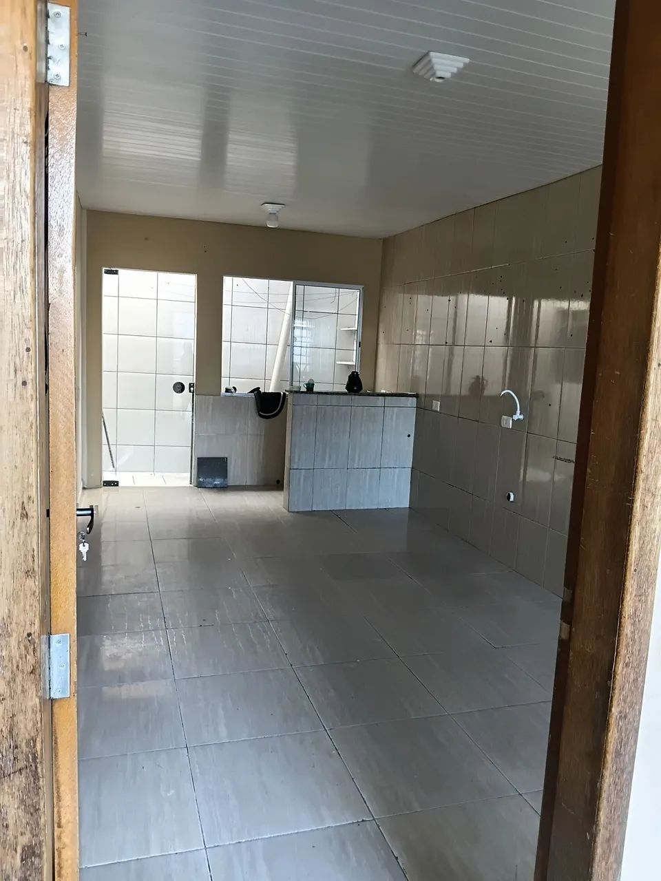 Casa no bairro sítio cercado próximo ao terminal. - Foto 3