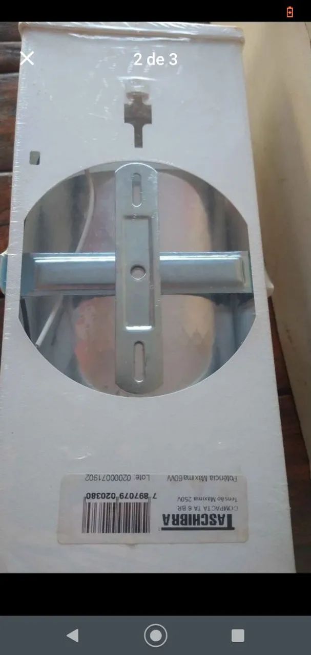 LUMINÁRIAS  - Foto 2