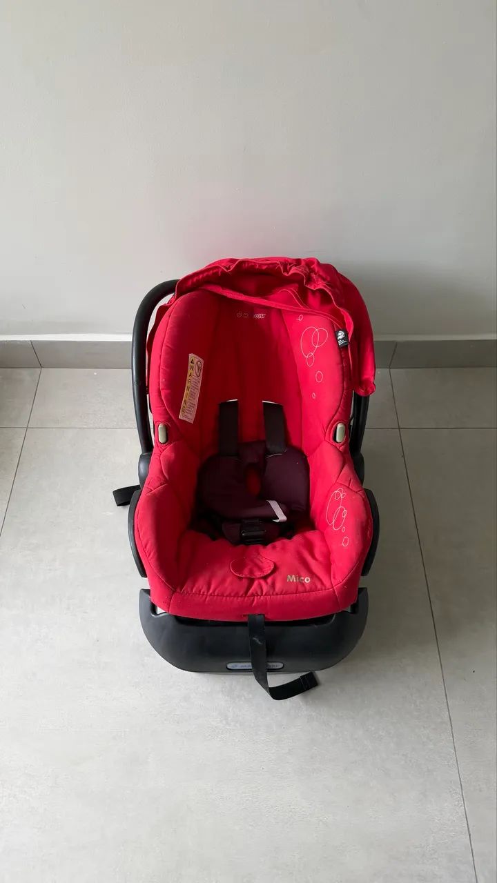 Bebê conforto Maxicosi mico