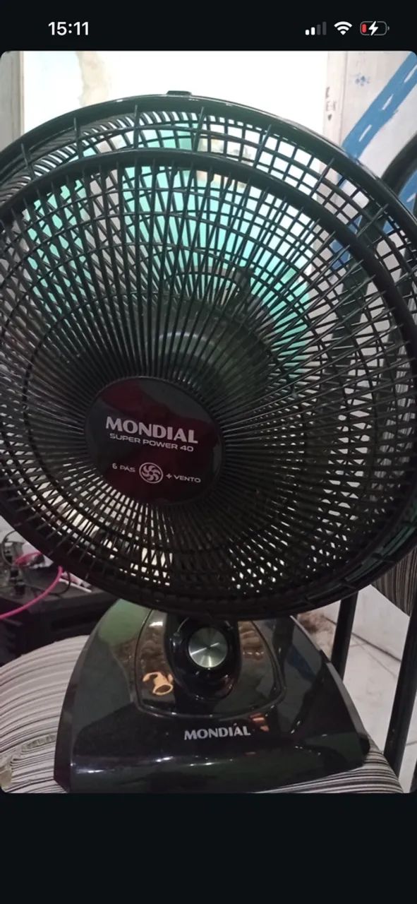 Ventilador