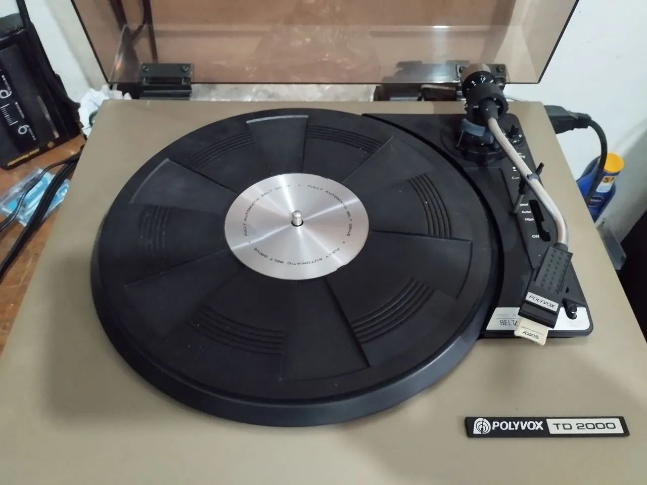 Toca discos Polyvox td2000 - Foto 2