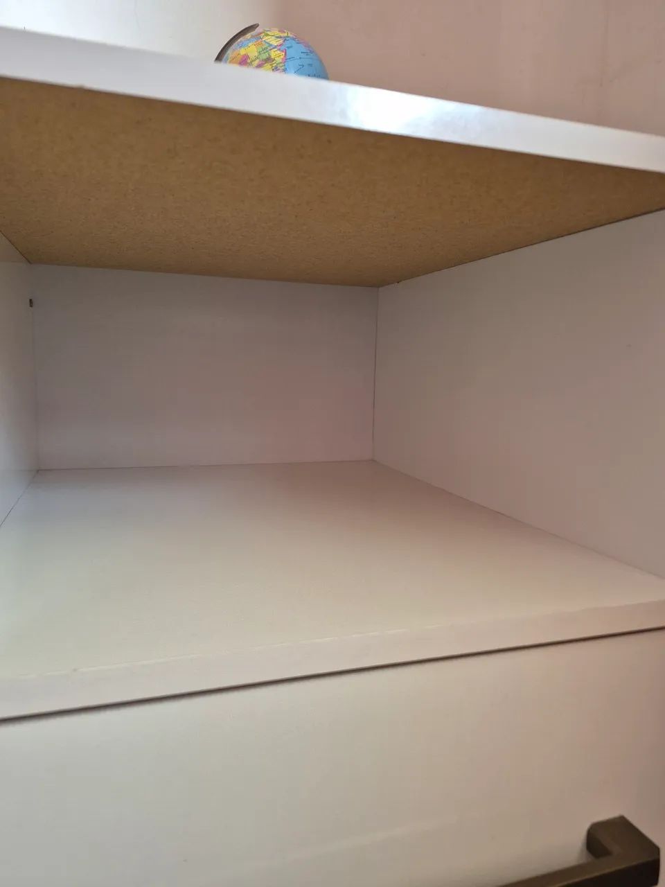 Escrivaninha Branca - Foto 5