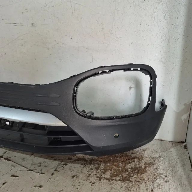 Spoiler Parachoque Dianteiro T - Cross 2020 2021 2022 2023 2024 2025 Original 26805 - Foto 8