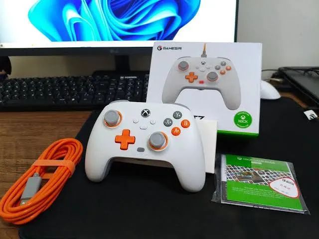 Vendo Controle Gamesir T7 Xbox Gaming