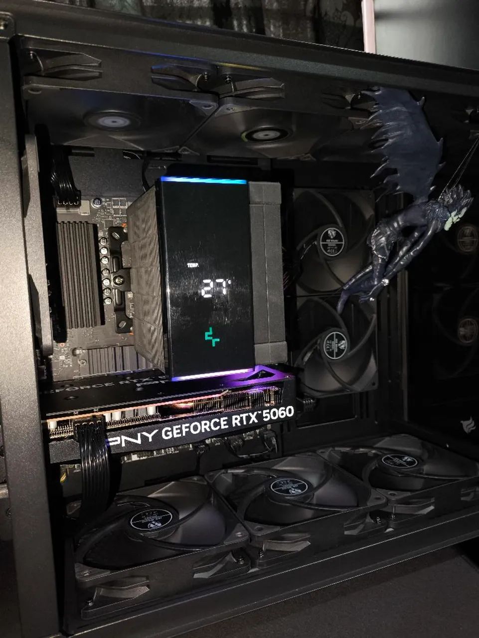 PC Gamer Ryzen 7 + RTX - Foto 4
