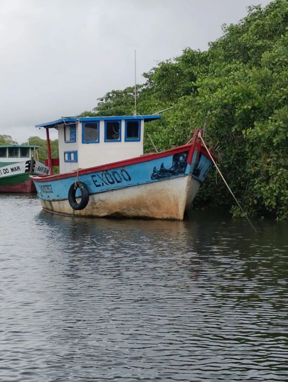 BARCO DE PESCA EXODO - Foto 3