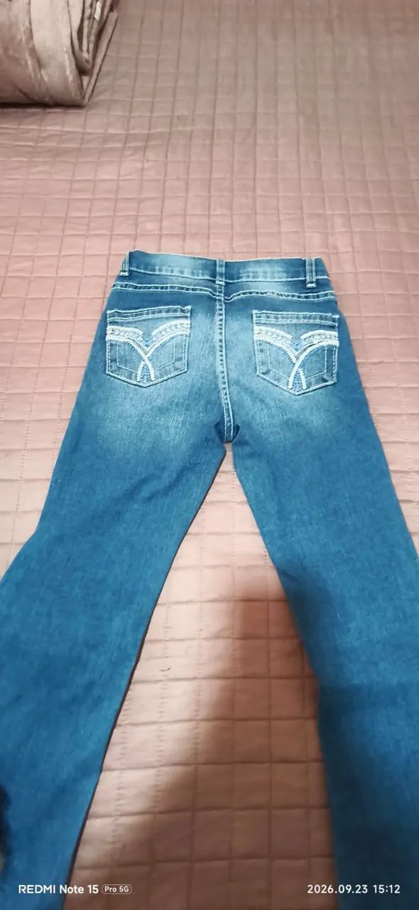 Calça west Dust, e vestido  - Foto 2