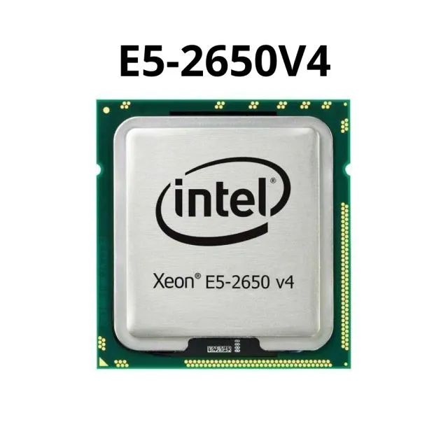 Processador Xeon e5 2650 v4