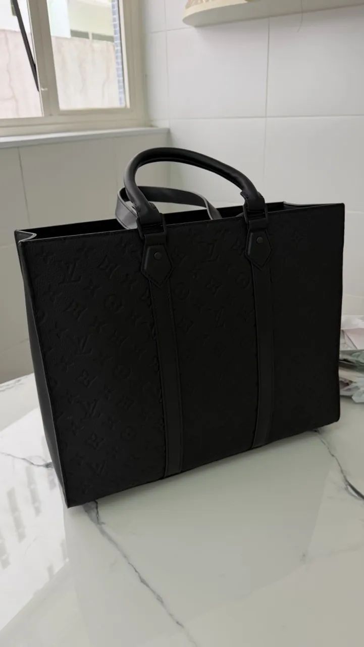 Bolsa LV Tote - Foto 4