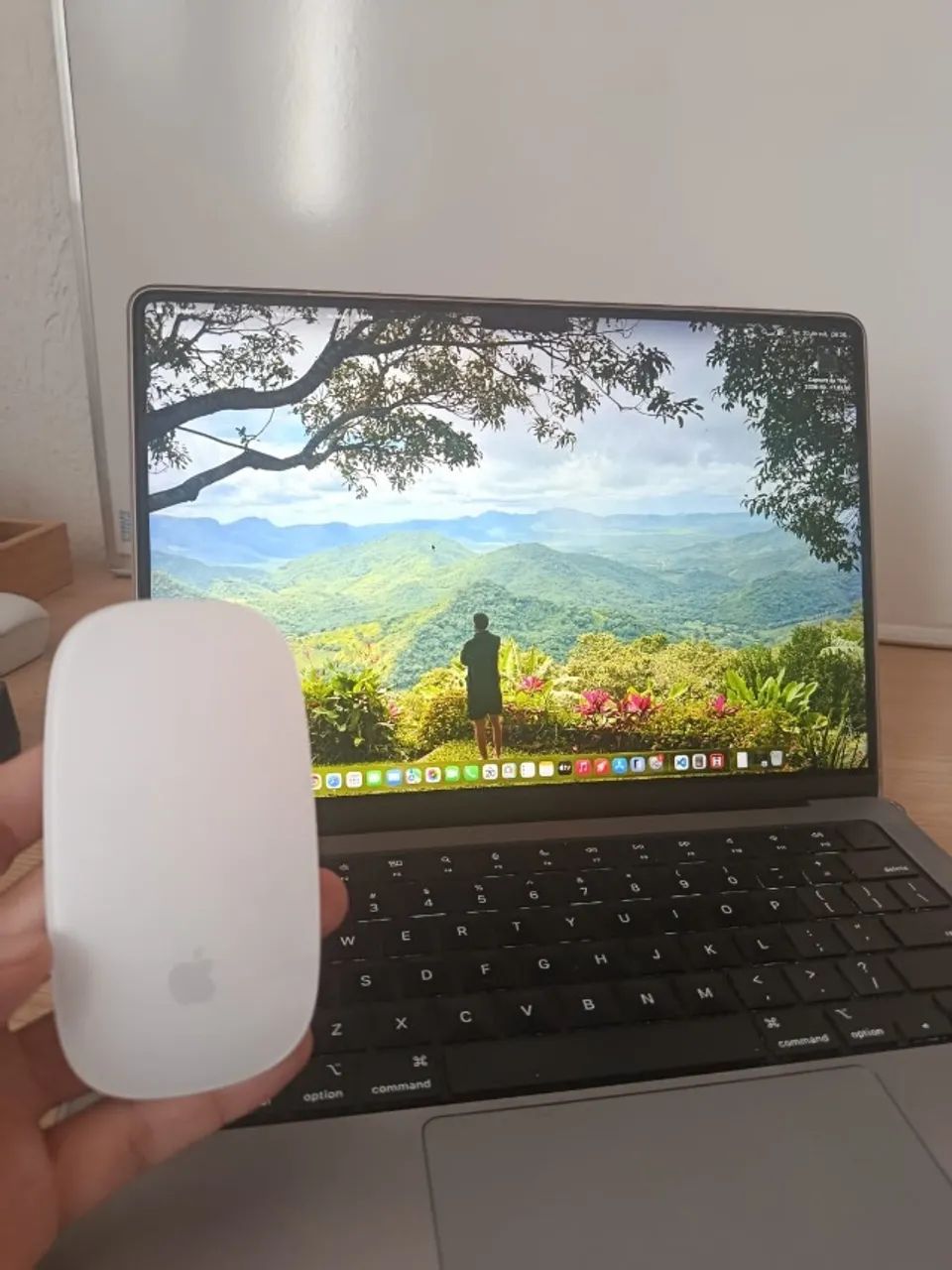 MacBook M1 PRO 14" (2021)