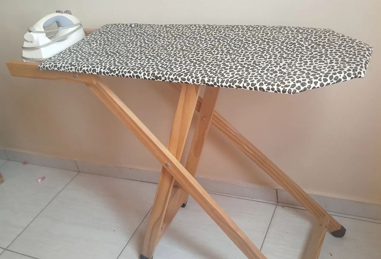 Tábua de Passar Roupa - Foto 5
