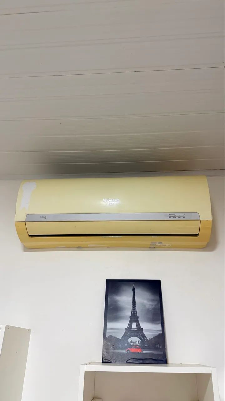 Central Springer Midea 12.000btus - Foto 2
