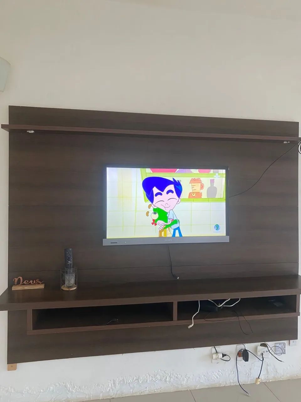Painel e Tv