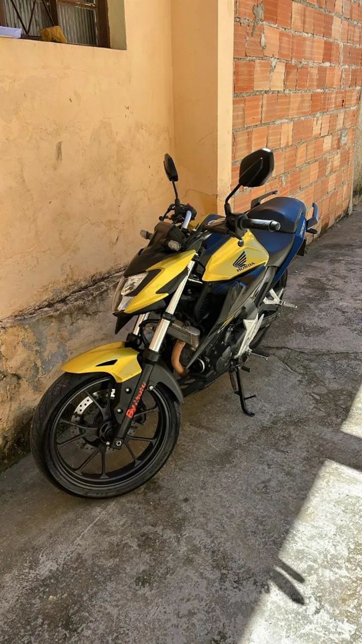 Twister dourada  - Foto 2