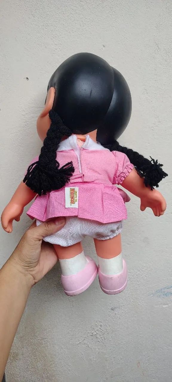 Boneca Rosinha Turma da Mônica  - Foto 3
