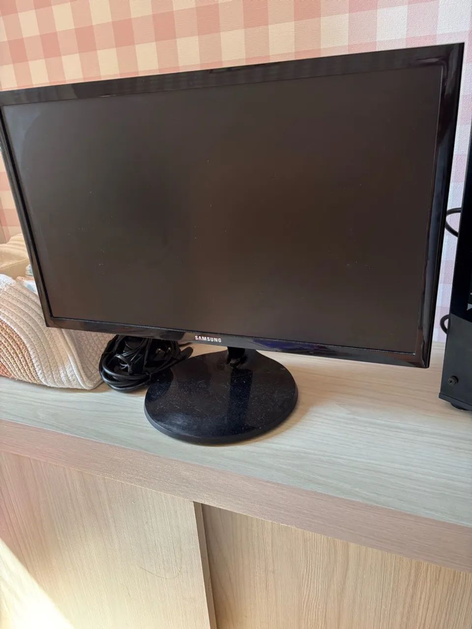 MONITOR SAMSUNG 21 POLEGADAS - Foto 3