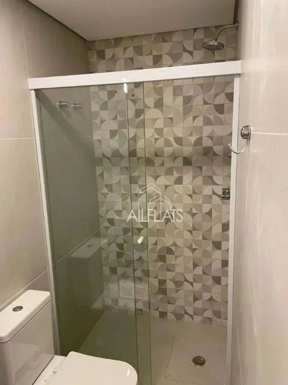 Flat com 1 dormitório, 43 m² - venda por R$ 640.000,00 ou aluguel por R$ 4.895,00/mês - Ja - Foto 5
