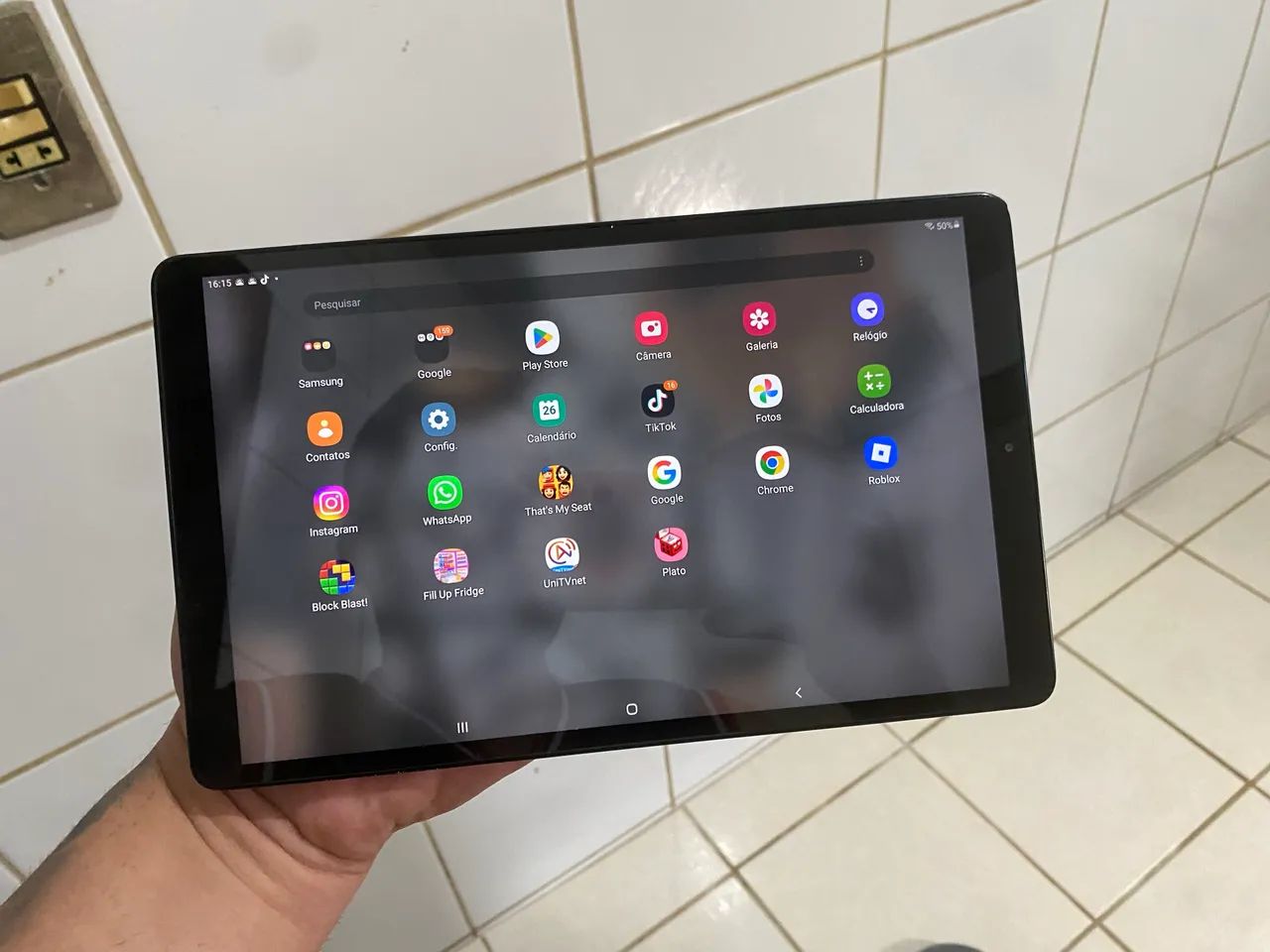 Tablet Samsung 