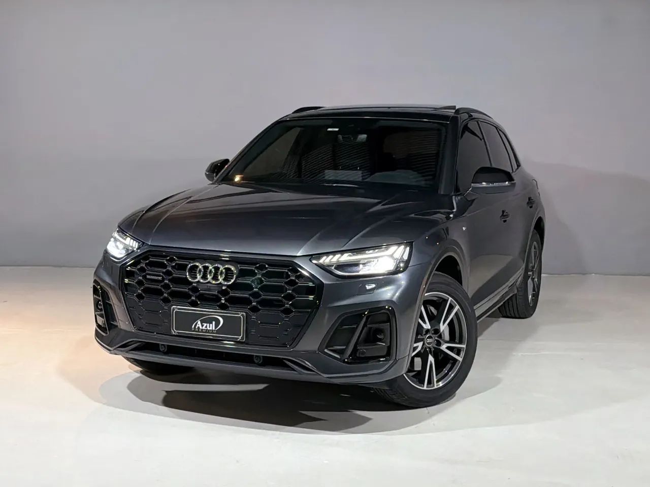 Audi Q5 Perf. Black 2.0 TFSIe S.tr. QT (hib.) 2023