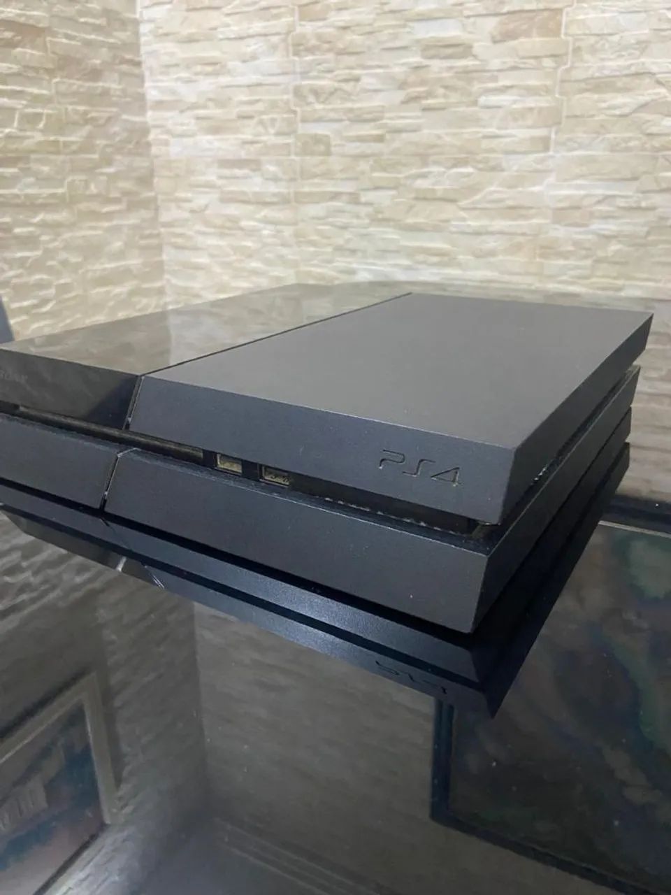 Ps4 fat + 2 controles - Foto 2