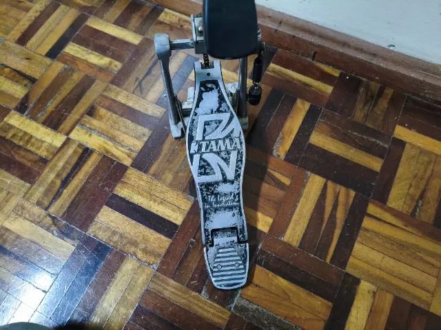 Pedal Single Tama - Foto 3