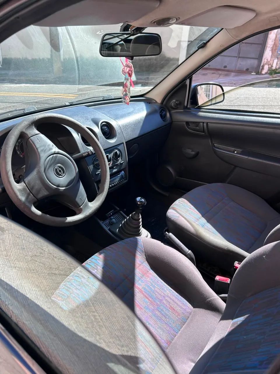 Chevrolet Celta Celta Spirit 1.0 MPFI 8V FlexPower 3p 2009