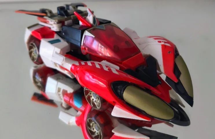 Figure Transformers Cybertron Override, completo e original Hasbro, Galaxy Force - Foto 2