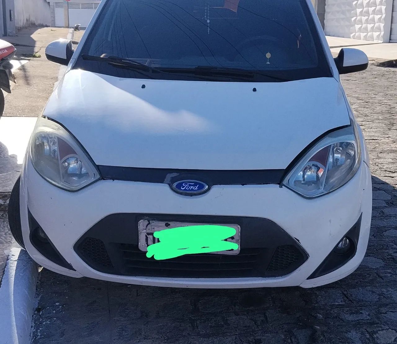 Ford Fiesta Fiesta 1.0 8V Flex/Class 1.0 8V Flex 5p 2014