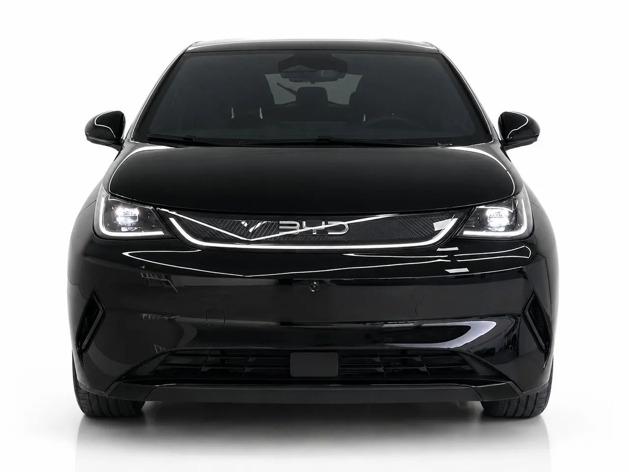 BYD Dolphin EV (Elétrico) 2027 - Foto 3