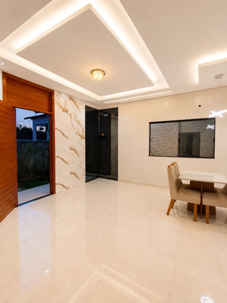 Casa de 3 quartos na zona oeste - Foto 5