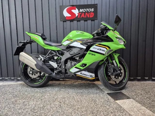 Kawasaki Zx-4rr 2026 - 1493092420 | OLX