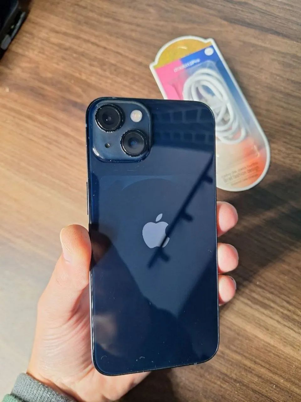 iPhone 13 128GB Midnight  - Foto 4