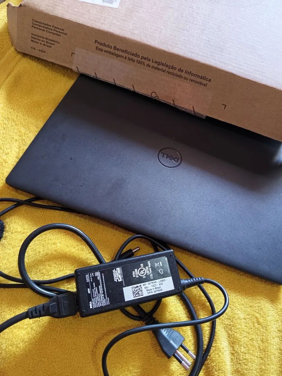 Notebook Dell Spiron i5 3530 13ª geração  - Foto 3