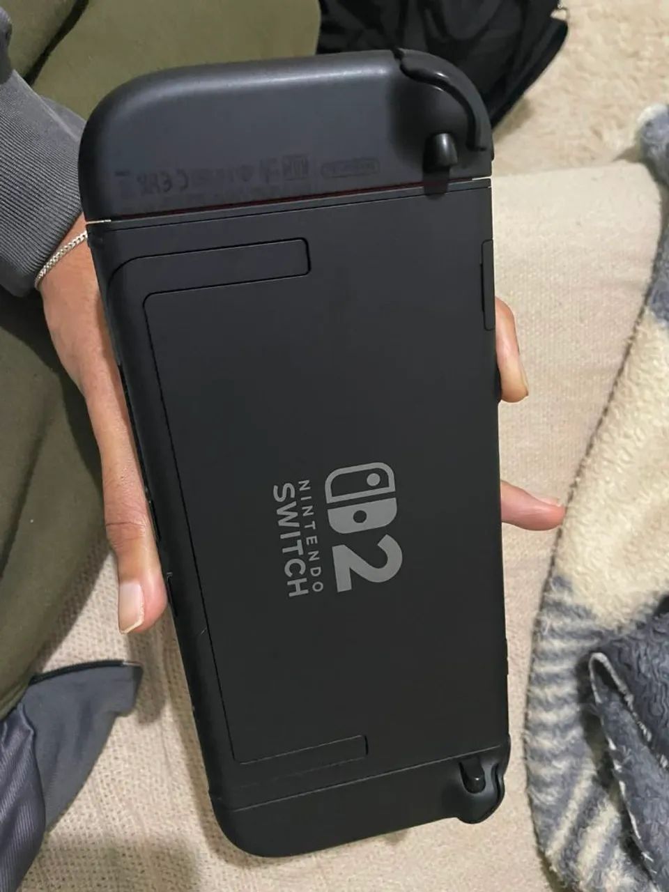 Switch 2, com 2 jogos exclusivos.  - Foto 3