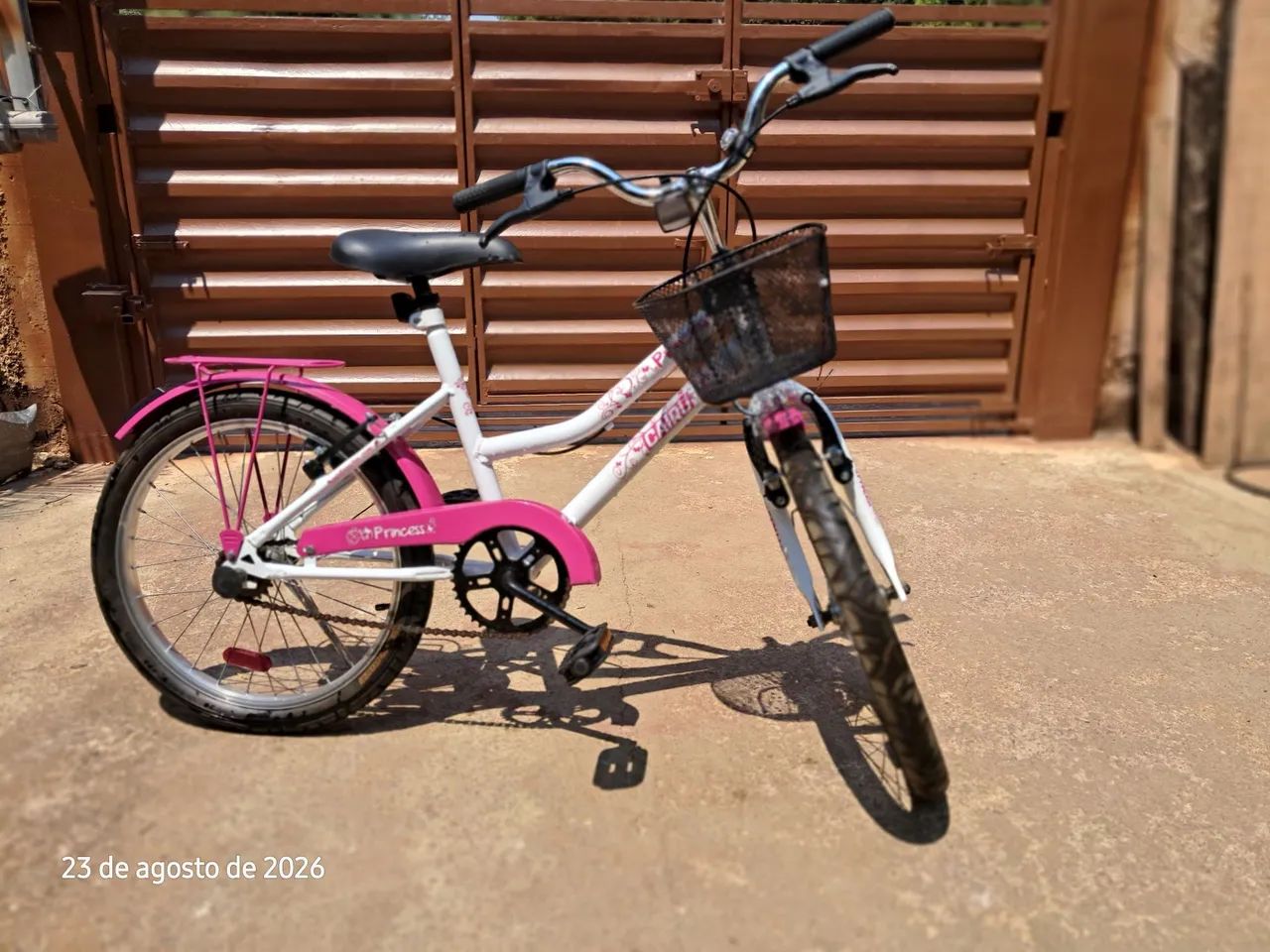 Bicicleta PRINCESS ARO 20  - Foto 3