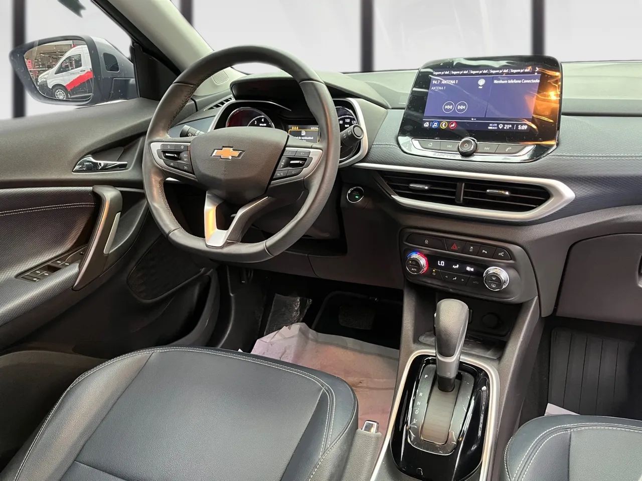 Chevrolet Tracker Premier 1.2 Turbo 12V Flex Aut., foto 9 de 15