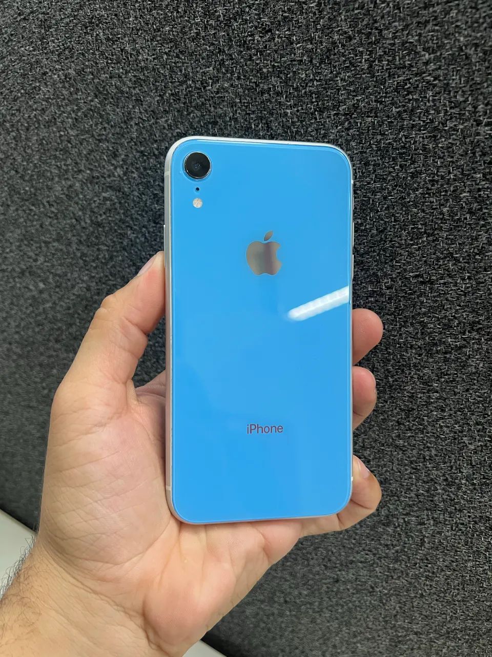 iPhone XR Azul 128 Gb - Celulares e Smartphones - Vila Tolstoi