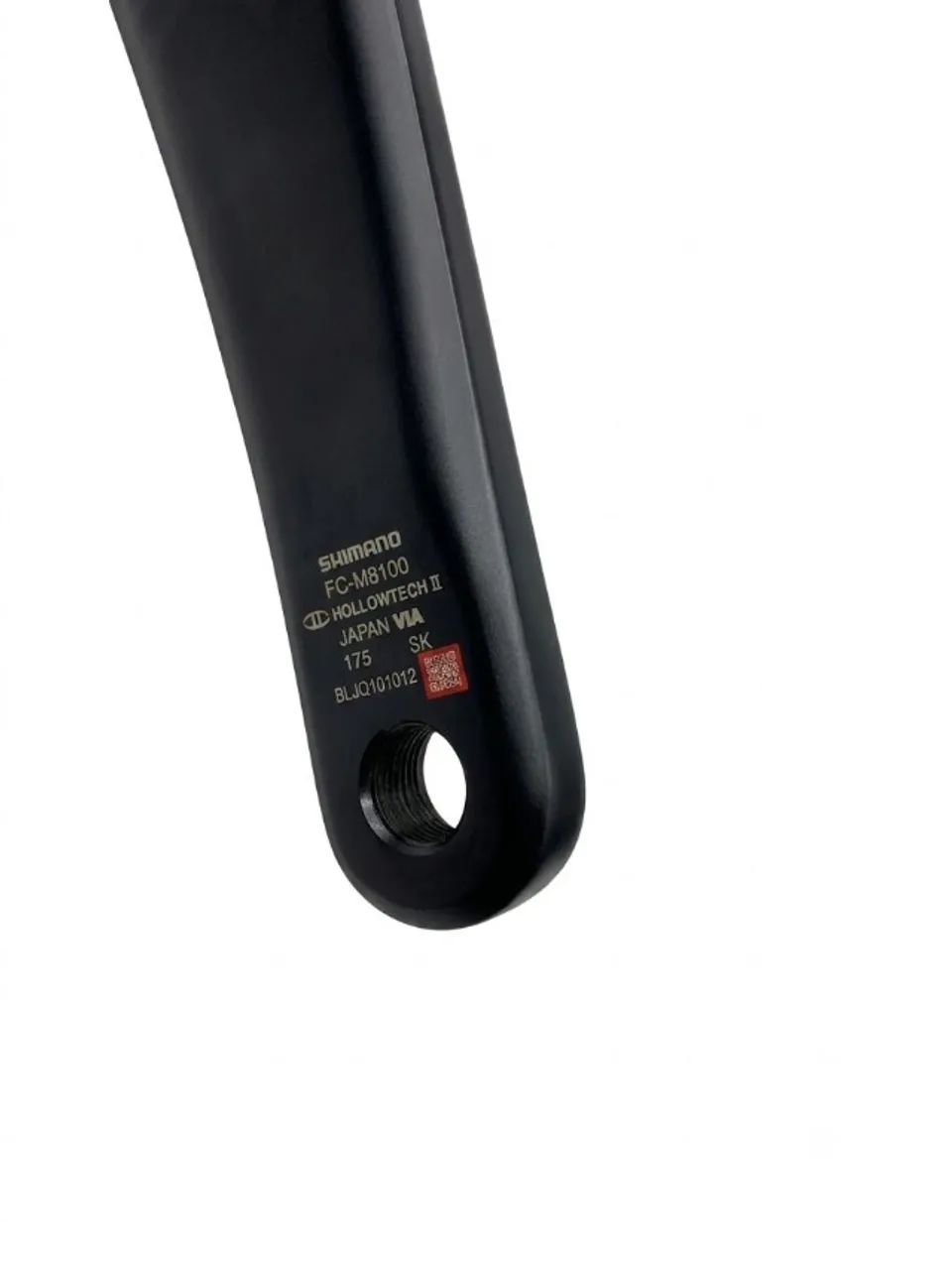  PEDIVELA SHIMANO DEORE XT M8100 - Foto 3