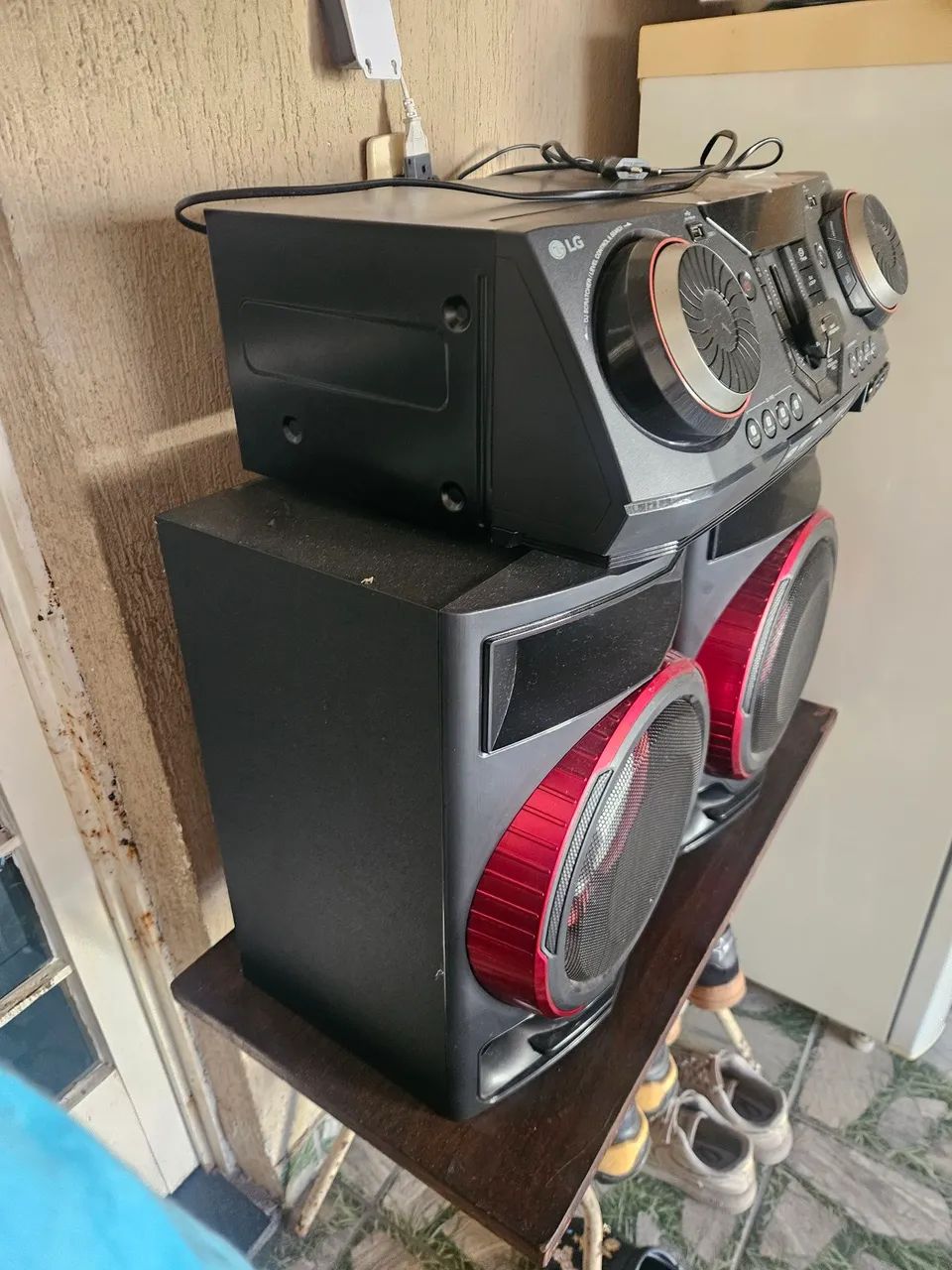 Vendo som LG - Foto 2